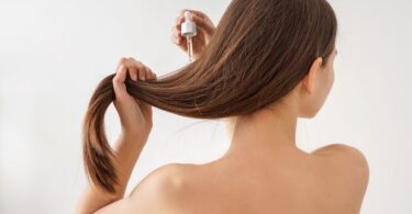 Sérum cheveux