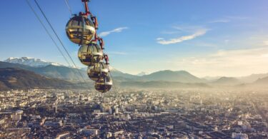 Visiter Grenoble