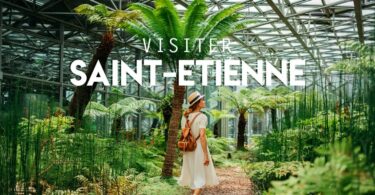 Visiter Saint-Etienne