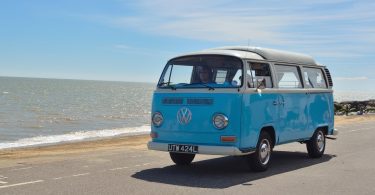 Location d'un vans