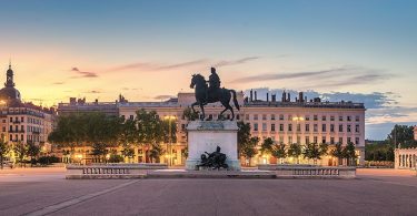 Voyage à Lyon