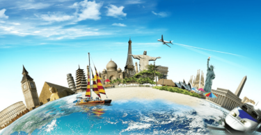 Visiter et voyager