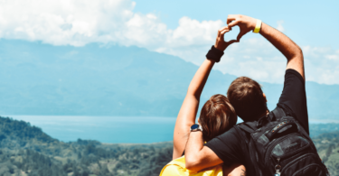 Voyage en amoureux