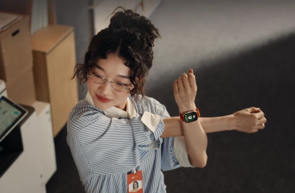 HUAWEI WATCH FIT 5 Pro : Le design élégant et le verre saphir au service de votre quotidien